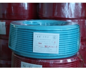 黑龙江聚氯乙烯绝缘电线电缆